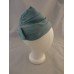 Vintage Union Made 's Formal Dress Green Church Hat (69)  eb-41470944